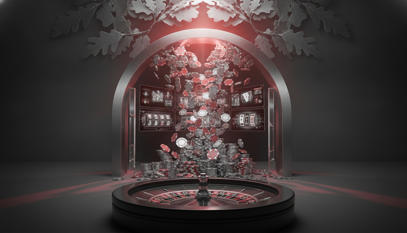 Silver Oak casino